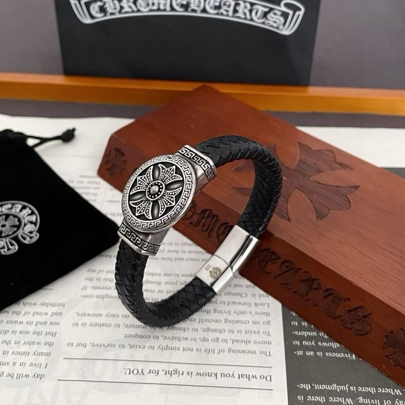 Ch*0me He**ts bracelets